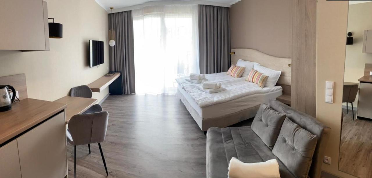 Bel Mare Apartament E338 Free Parking Miedzyzdroje Luaran gambar