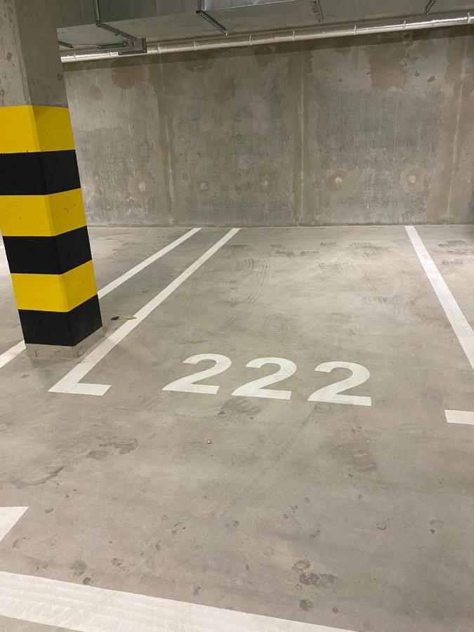 Bel Mare Apartament E338 Free Parking Miedzyzdroje Luaran gambar